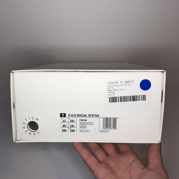 Adidas x Social Status Collab - Picture 3 of 9